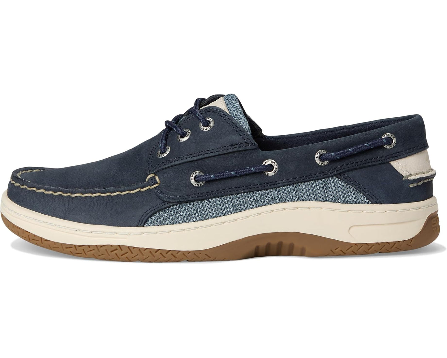Men's Sperry Billfish 3-Eye Navy