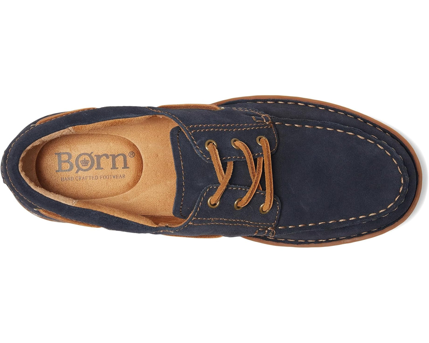 Men's Born Explorer 3-Eye Navy (Oceano)