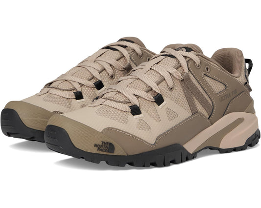 Men's The North Face Ultra 112 WP Mushroom Grey/Mocha Brown