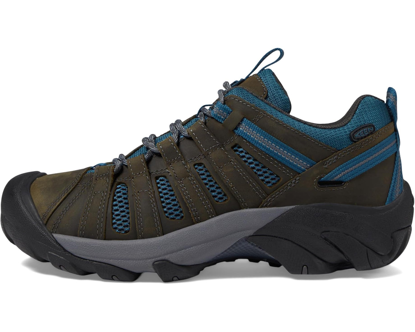 Men's KEEN Voyageur Alcatraz/Legion Blue