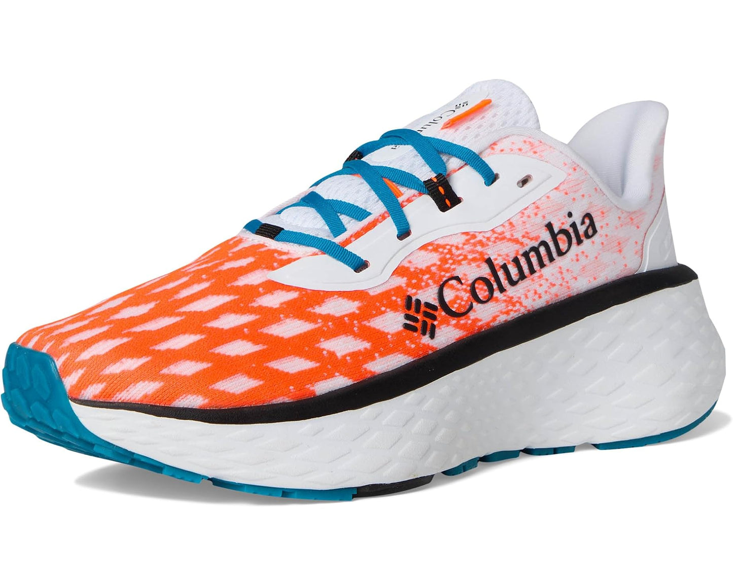 Men's Columbia Konos Elevate Blaze/Blue Echo