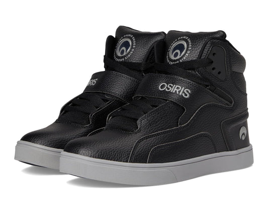 Men's Osiris Rize Ultra Black/Grey/Black