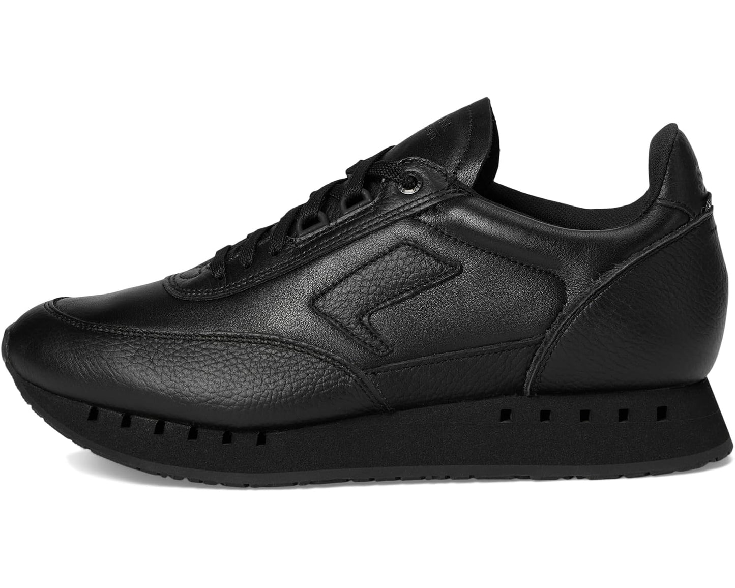 Men's SAS 7Eventy6ix-Y Work Non-Slip Comfort Sneakers Black