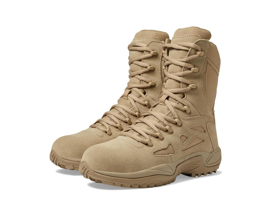Men's Reebok Work Rapid Response RB 8 CT Tan