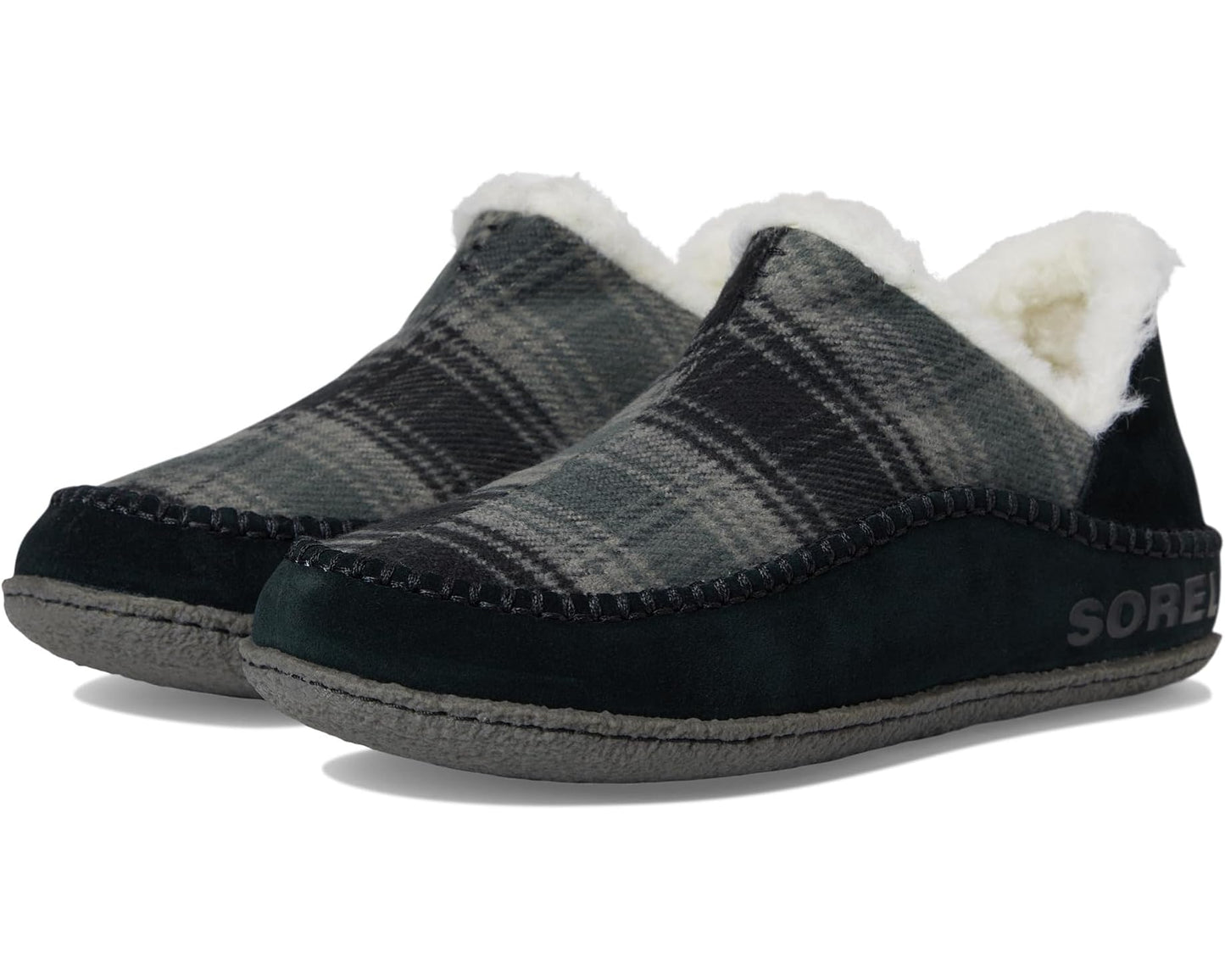 Men's SOREL Manawan II Black/Grill