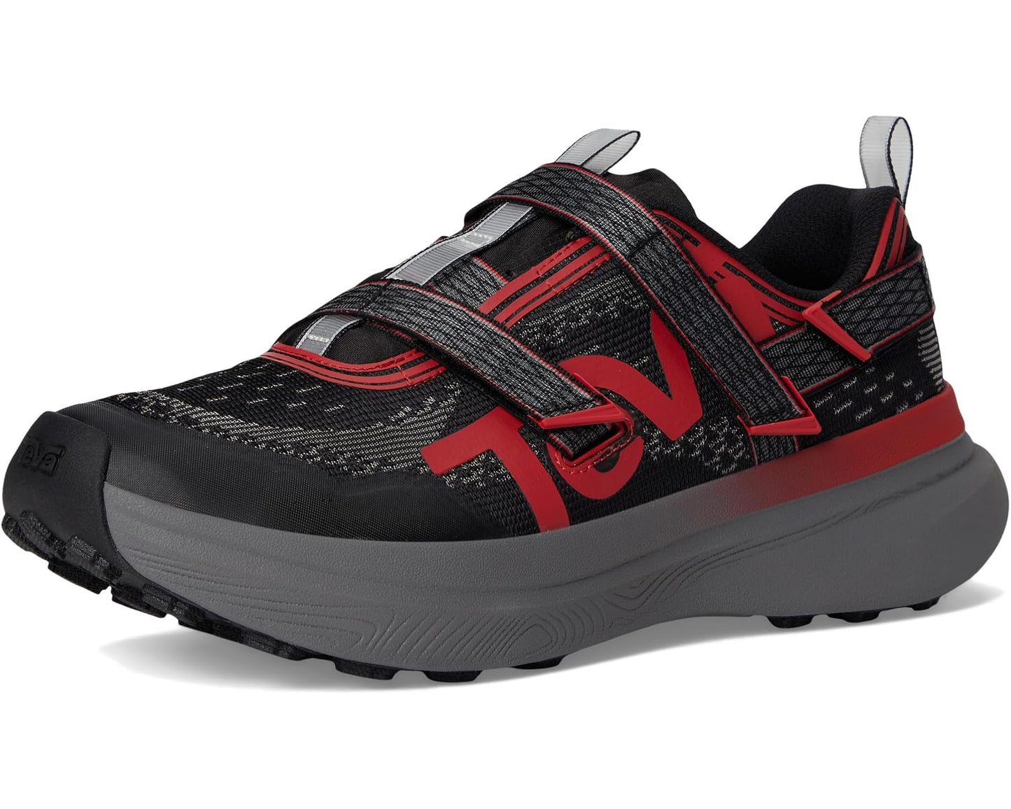 Men's Teva Aventrail Black/Charcoal
