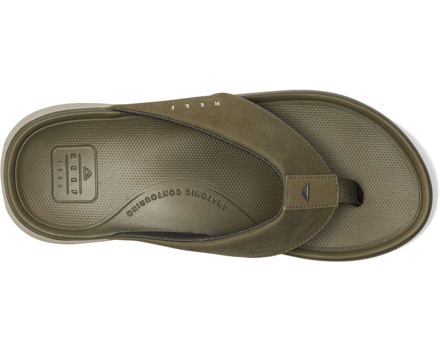 Men's Reef Cushion Norte Olive Vintage