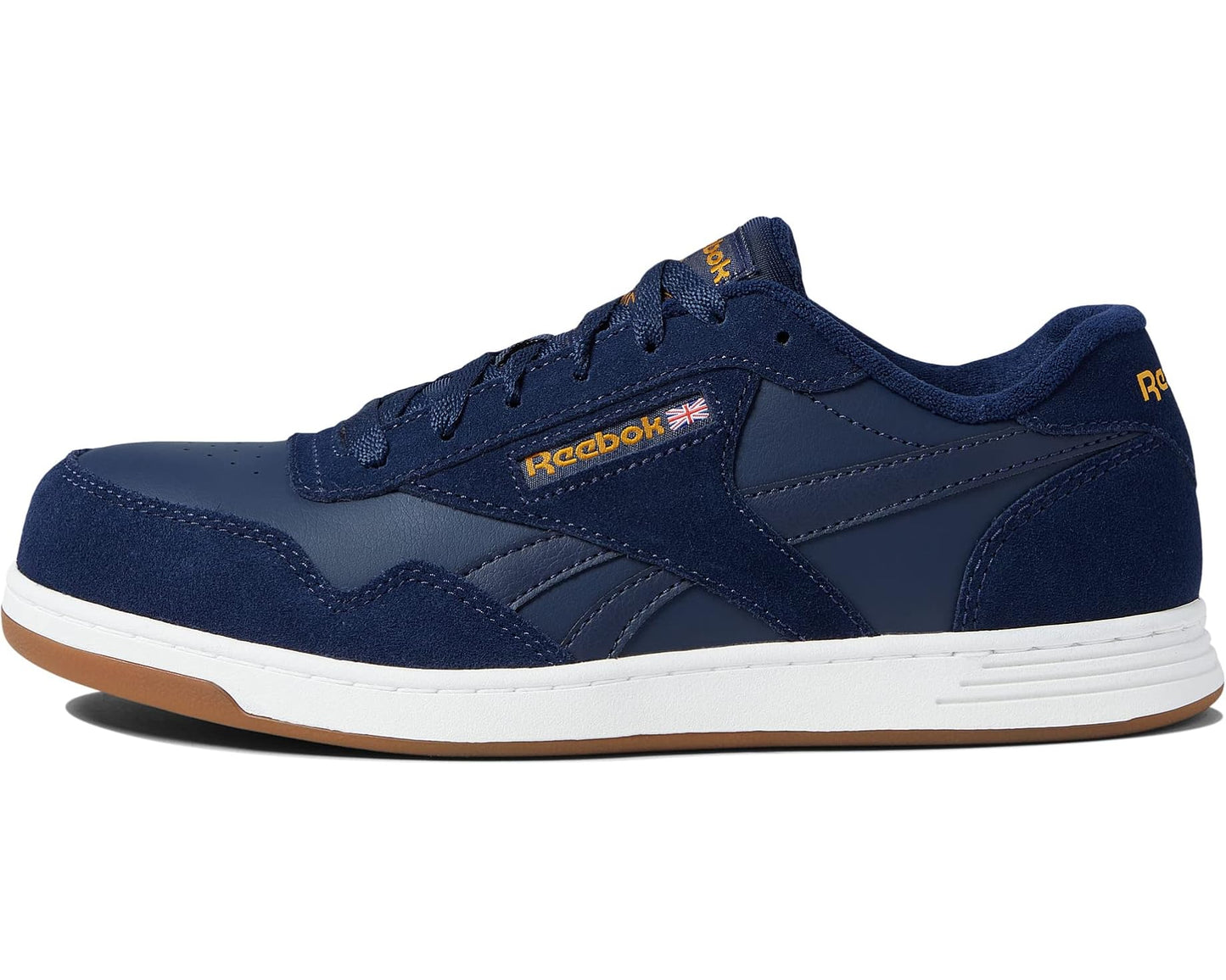 Men's Reebok Work Club Memt Work EH Comp Toe Navy/White
