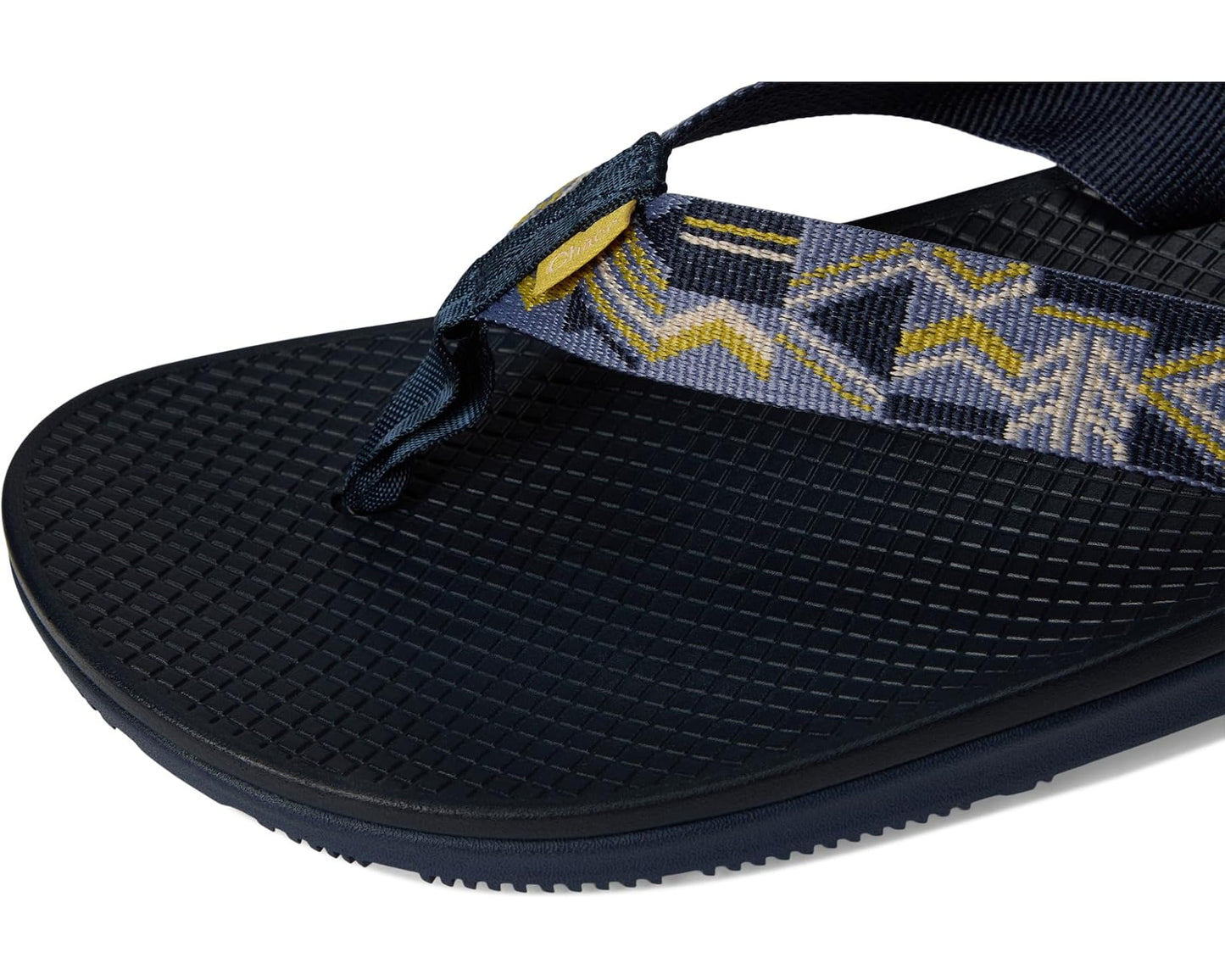 Men's Chaco Classic Flip Paddle Shadow Citron