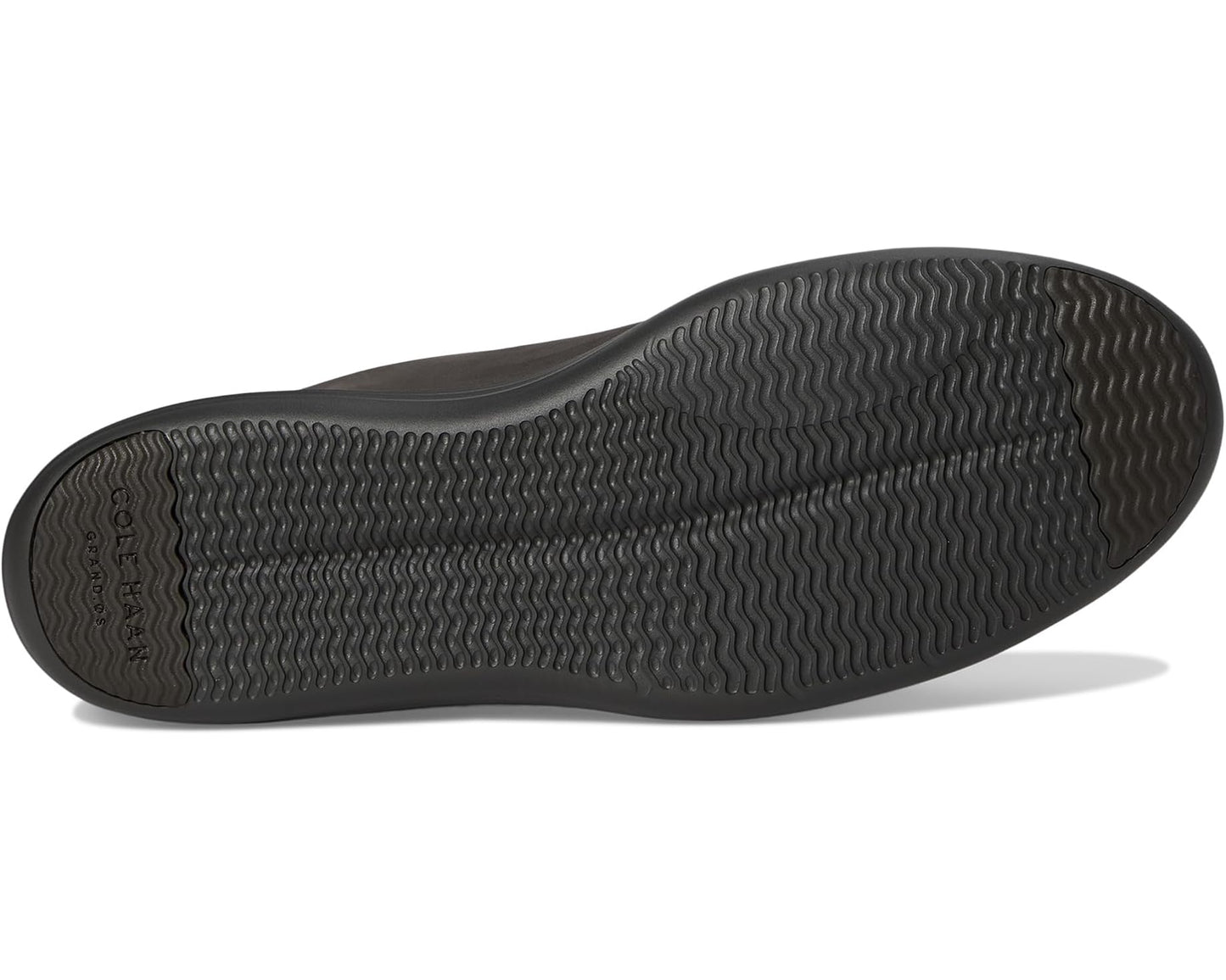 Men's Cole Haan Grand Crosscourt II Raven Nubuck/Raven