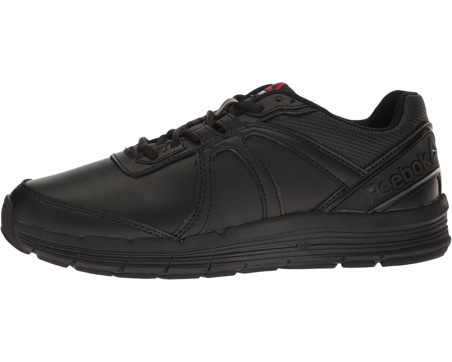 Men's Reebok Work Guide Work Soft Toe Black