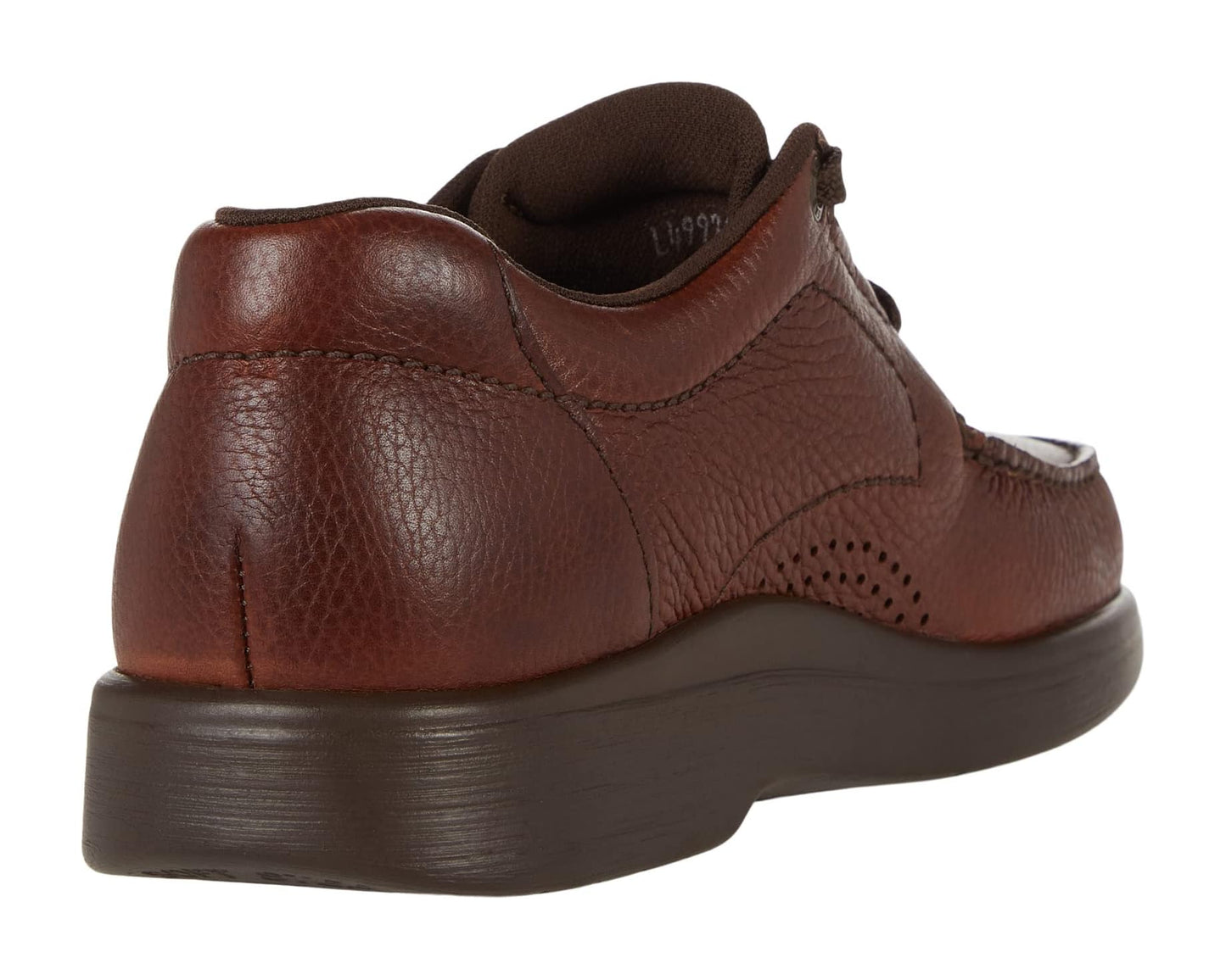 Men's SAS Bout Time Comfort Lace Up Mulch