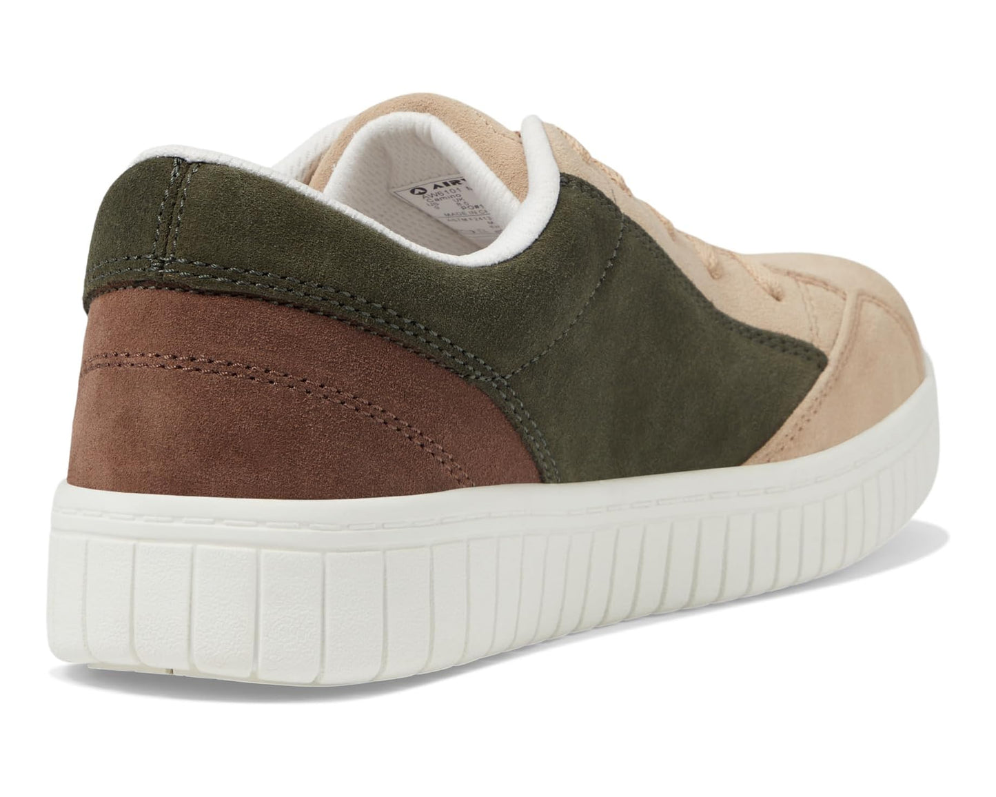 Men's Airwalk Work Camino Comp Toe EH SR Sail/Tan