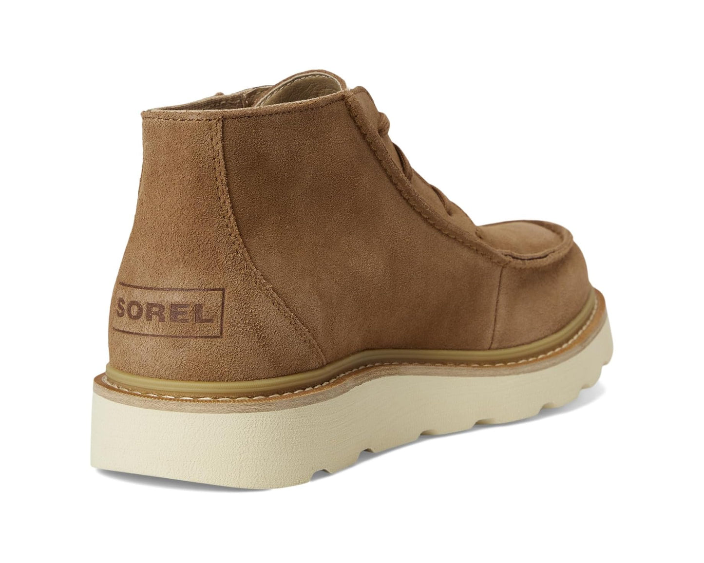 Men's SOREL Slabtown 62' Stoic Mid Velvet Tan/Bleached Ceramic