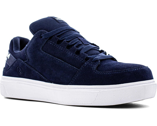 Men's Volcom Evolve High Top SD Comp Toe Blue