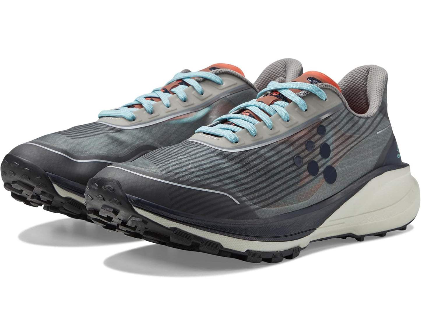 Men's Craft Pure Trail Concrete/Blaze