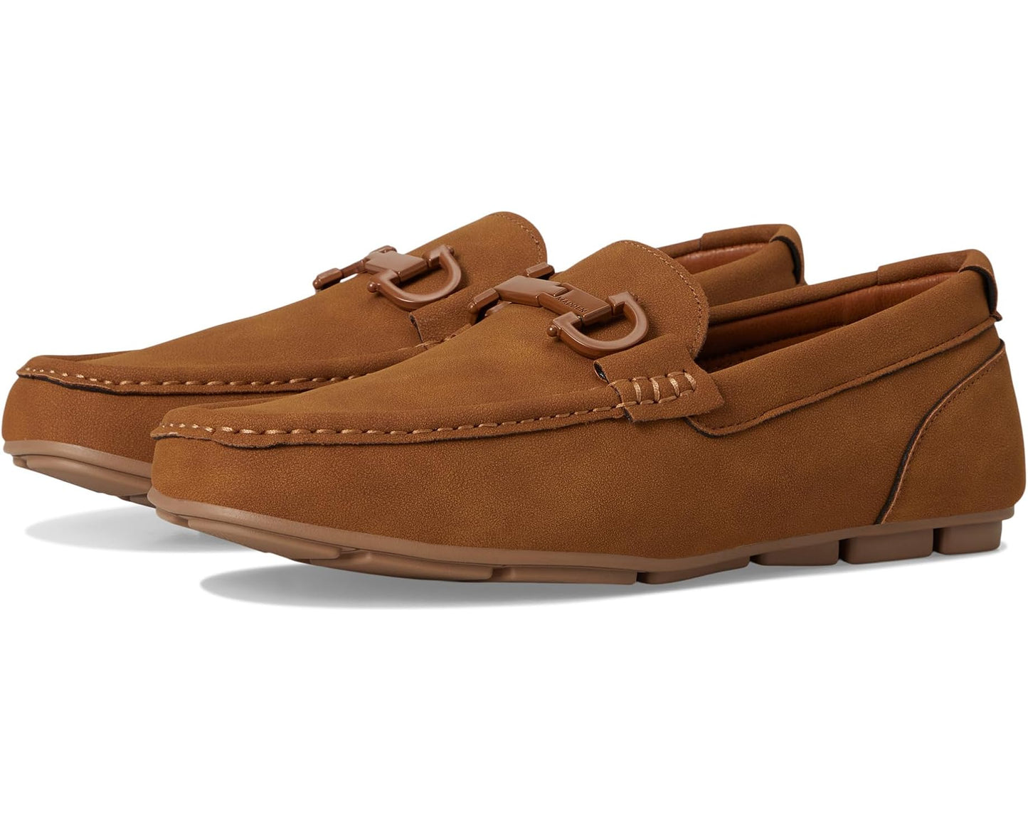Men's Steve Madden Snappz Cognac