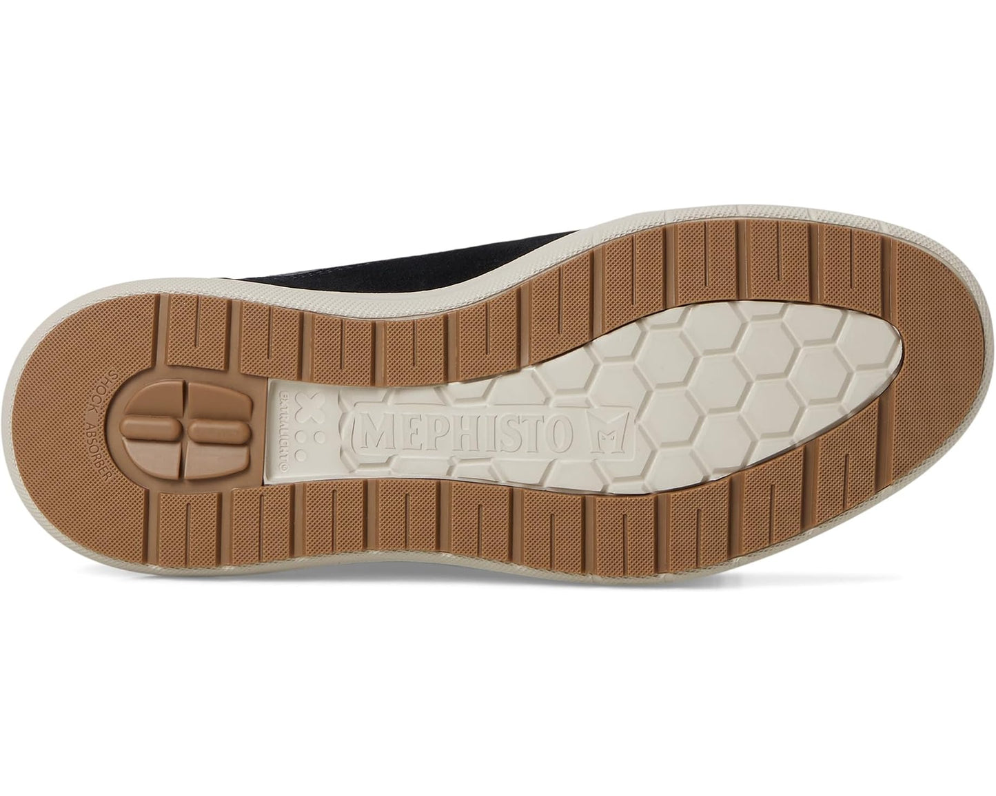 Men's Mephisto Jango Blue