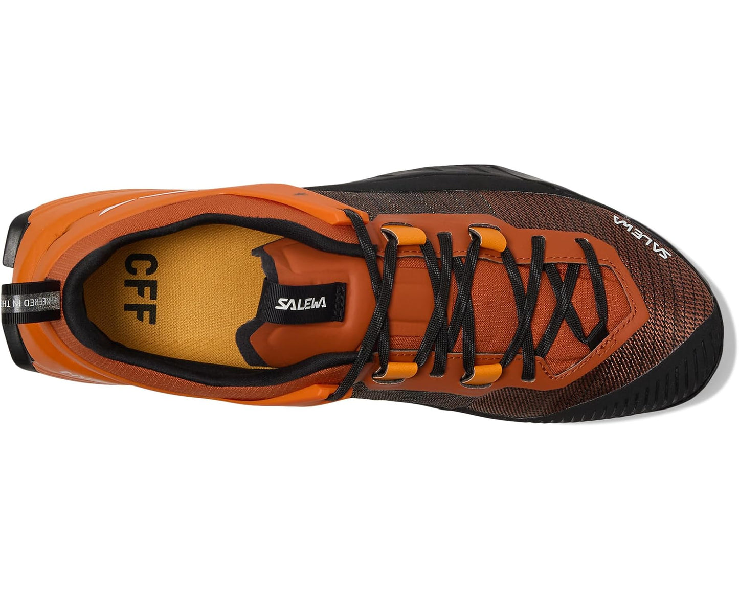 Men's SALEWA Wildfire Nxt Bombay Brown/Turmeric