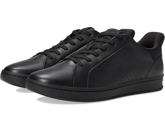 Men's Rockport Nash Black Leather