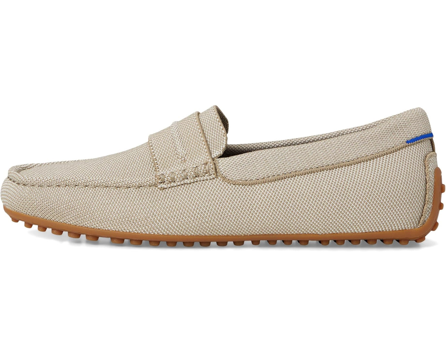 Men's Rothy's The Driving Loafer Barley