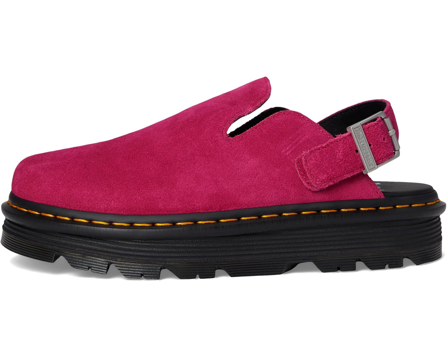 Unisex Dr. Martens Zeb Zag Mule Fuchsia Pink