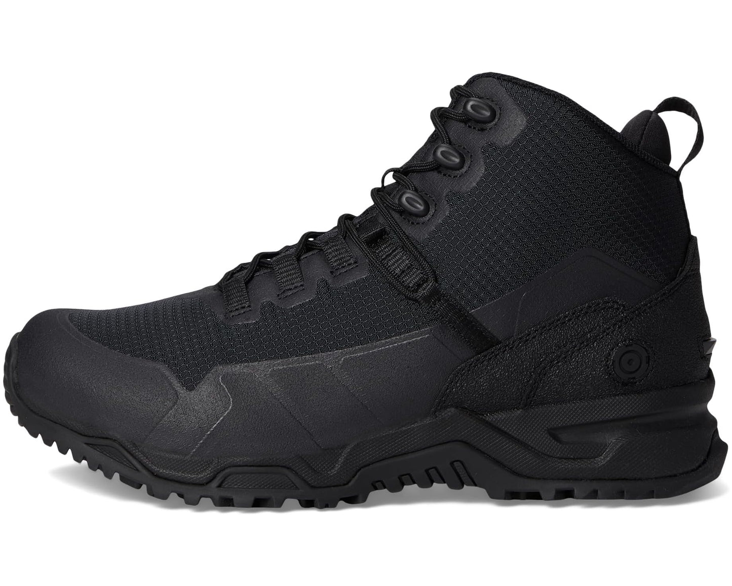 Unisex Original S.W.A.T. Alpha Fury 2.0 6 Lace-Up Boot Black