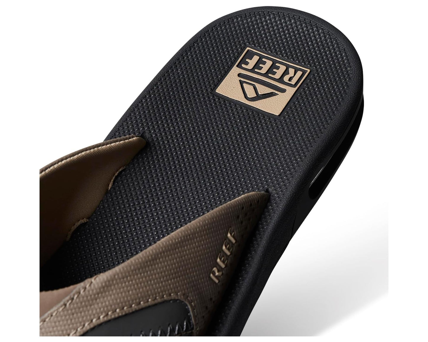 Men's Reef Fanning Fossil/Raven