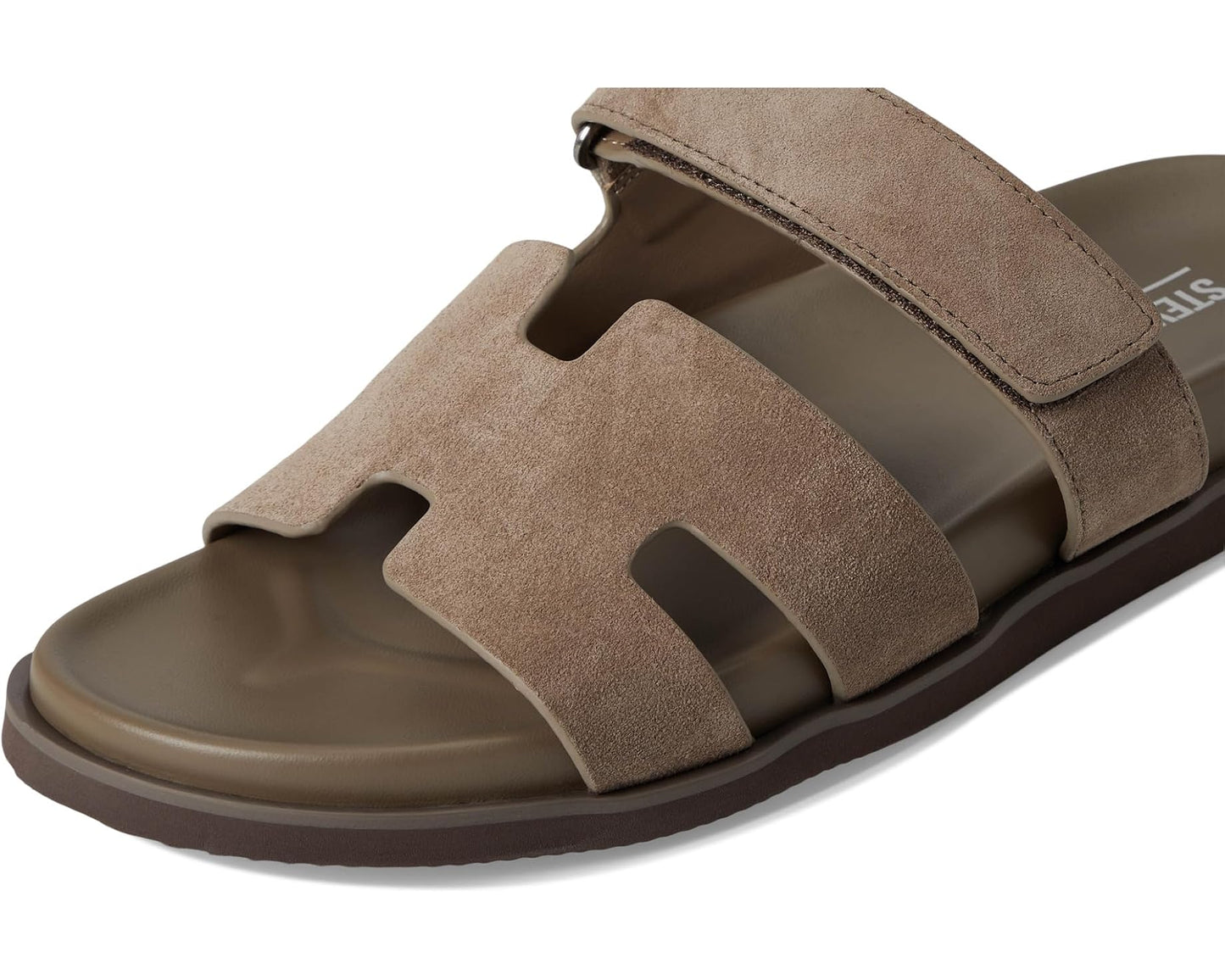 Men's Steve Madden Maiven Taupe Suede