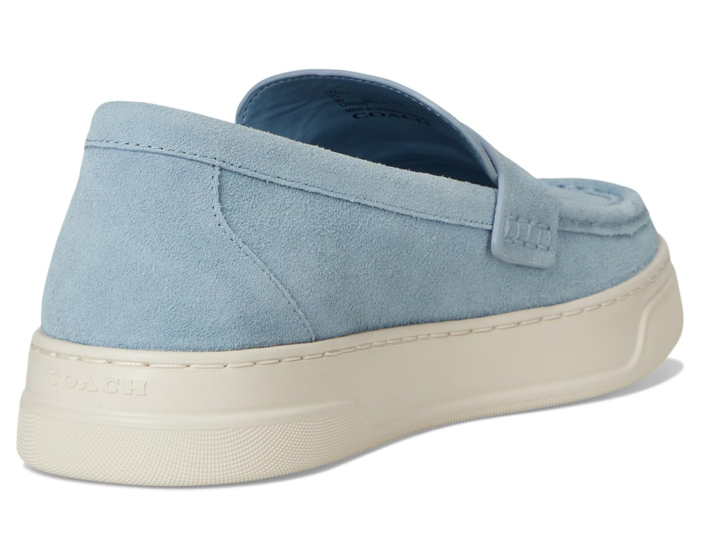 Men's COACH Hybrid Loafer Bluebell