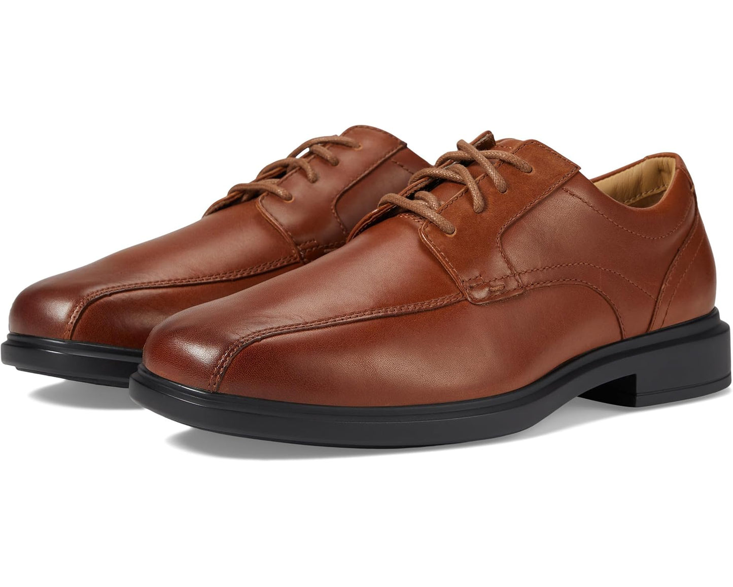 Men's Johnston & Murphy XC4 Stanton 2.0 Run-Off Lace-Up Tan