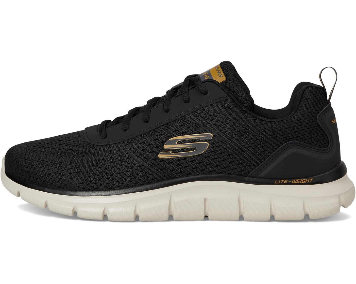 Men's SKECHERS Track Leshur Black