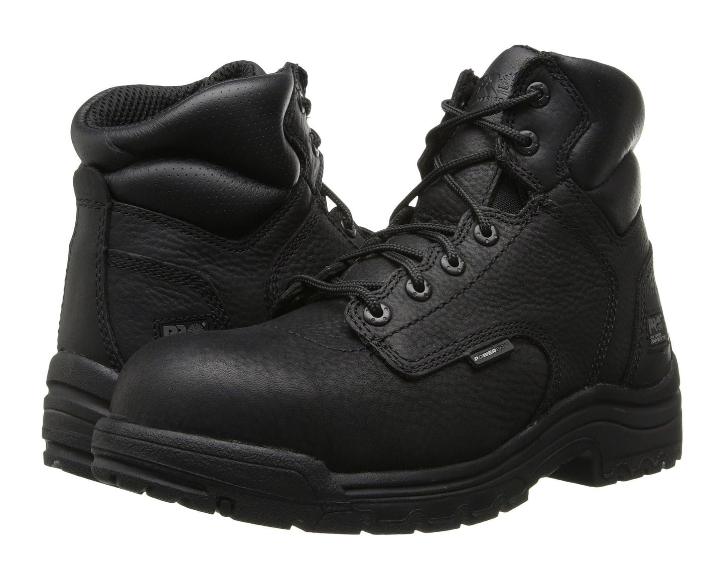 Men's Timberland PRO Titan 6 Composite Safety Toe Black