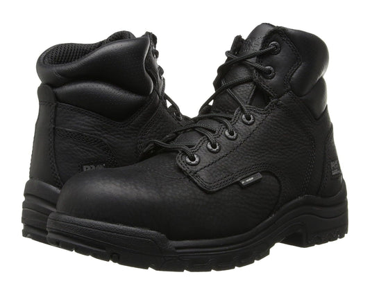 Men's Timberland PRO Titan 6 Composite Safety Toe Black