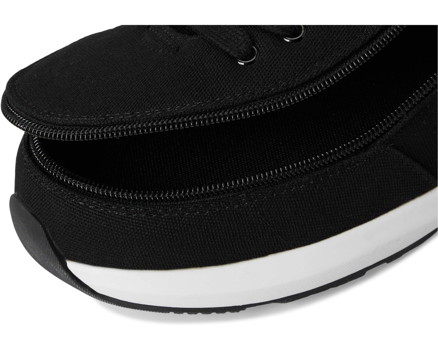 Men's BILLY Footwear BILLY Goat Classic High Black/White