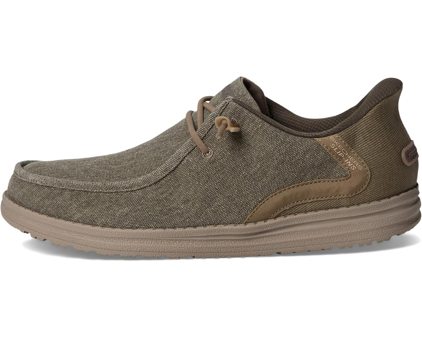Men's SKECHERS Melson - Coronado Khaki