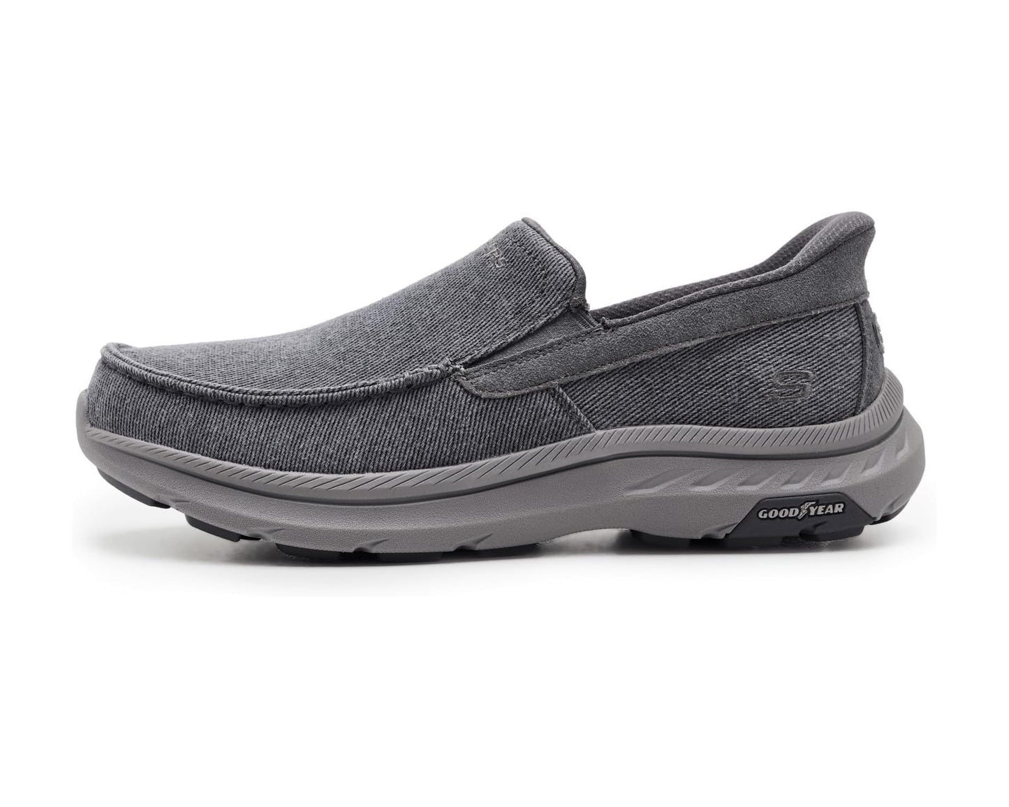 Men's SKECHERS Pollard - Reed Charcoal