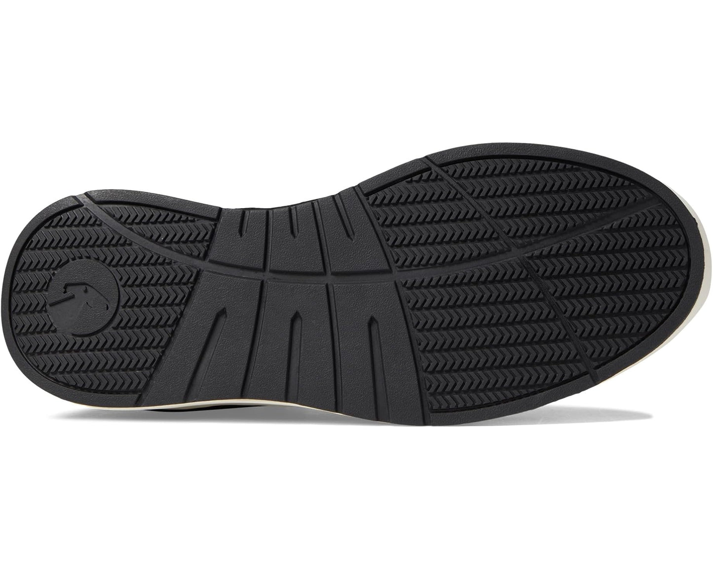 Men's BILLY Footwear Comfort Jogger Black Suede