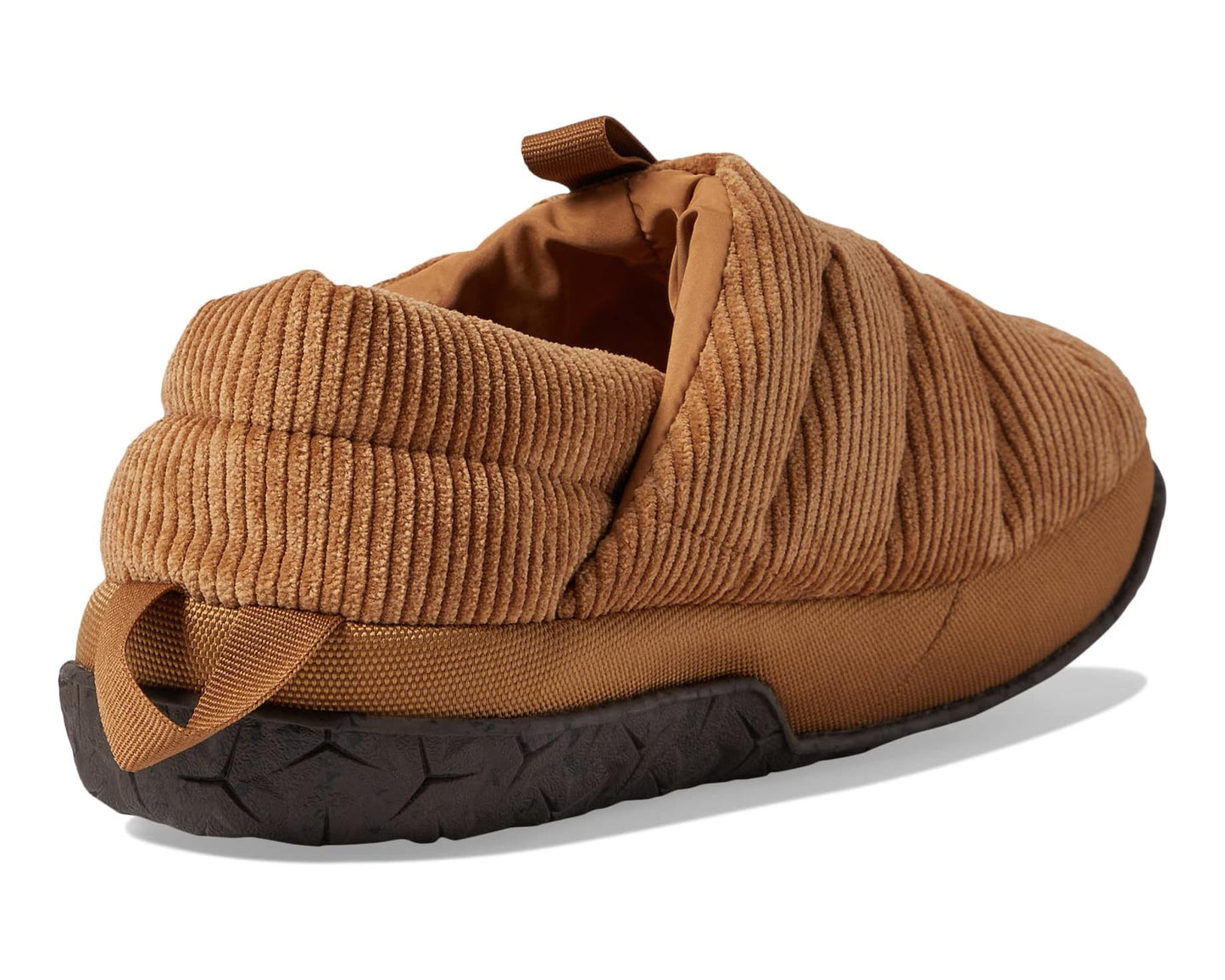 Men's The North Face Nuptse Mule Corduroy Utility Brown/Demitasse Brown