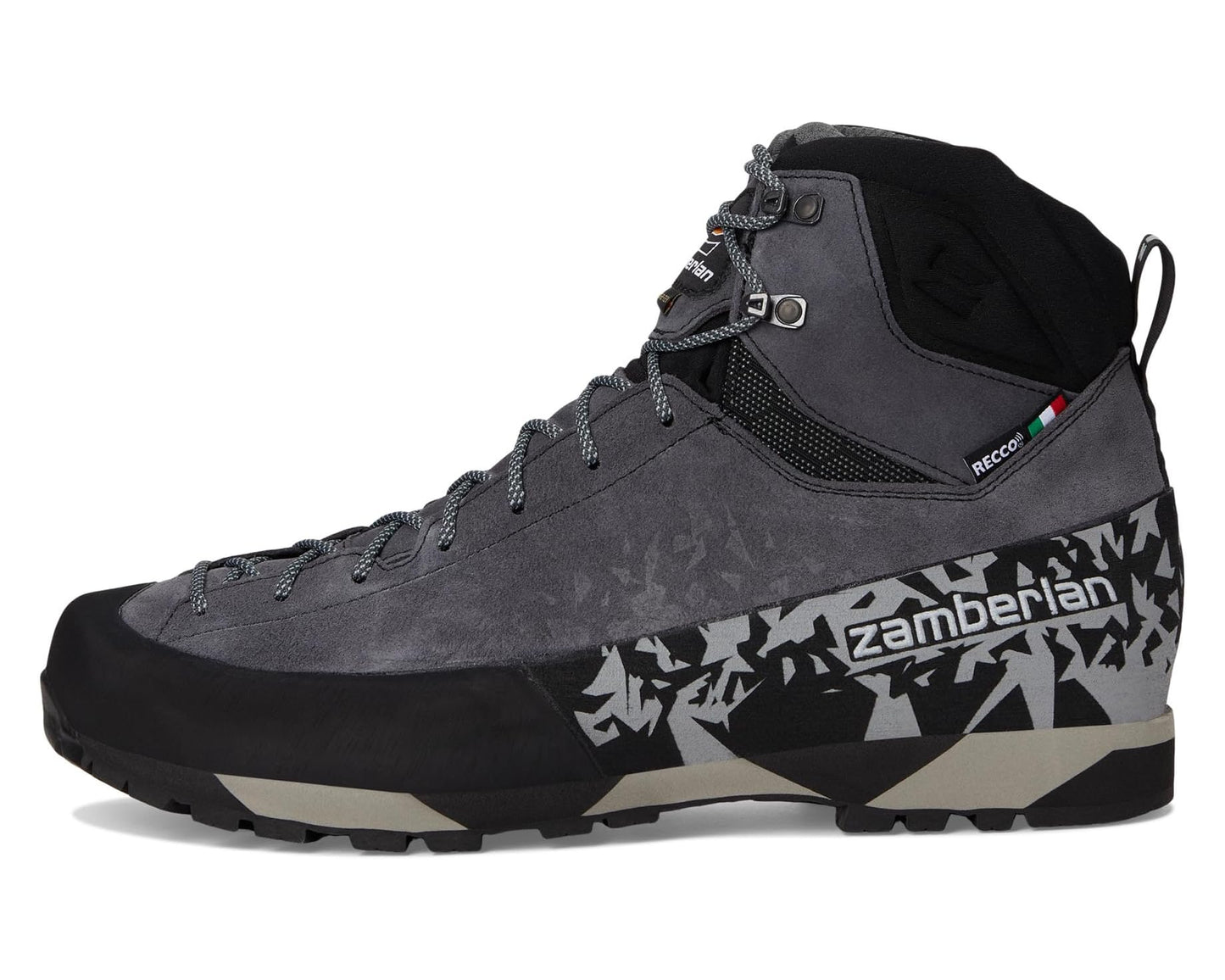 Men's Zamberlan Salathe' Trek GTX RR Dark Grey