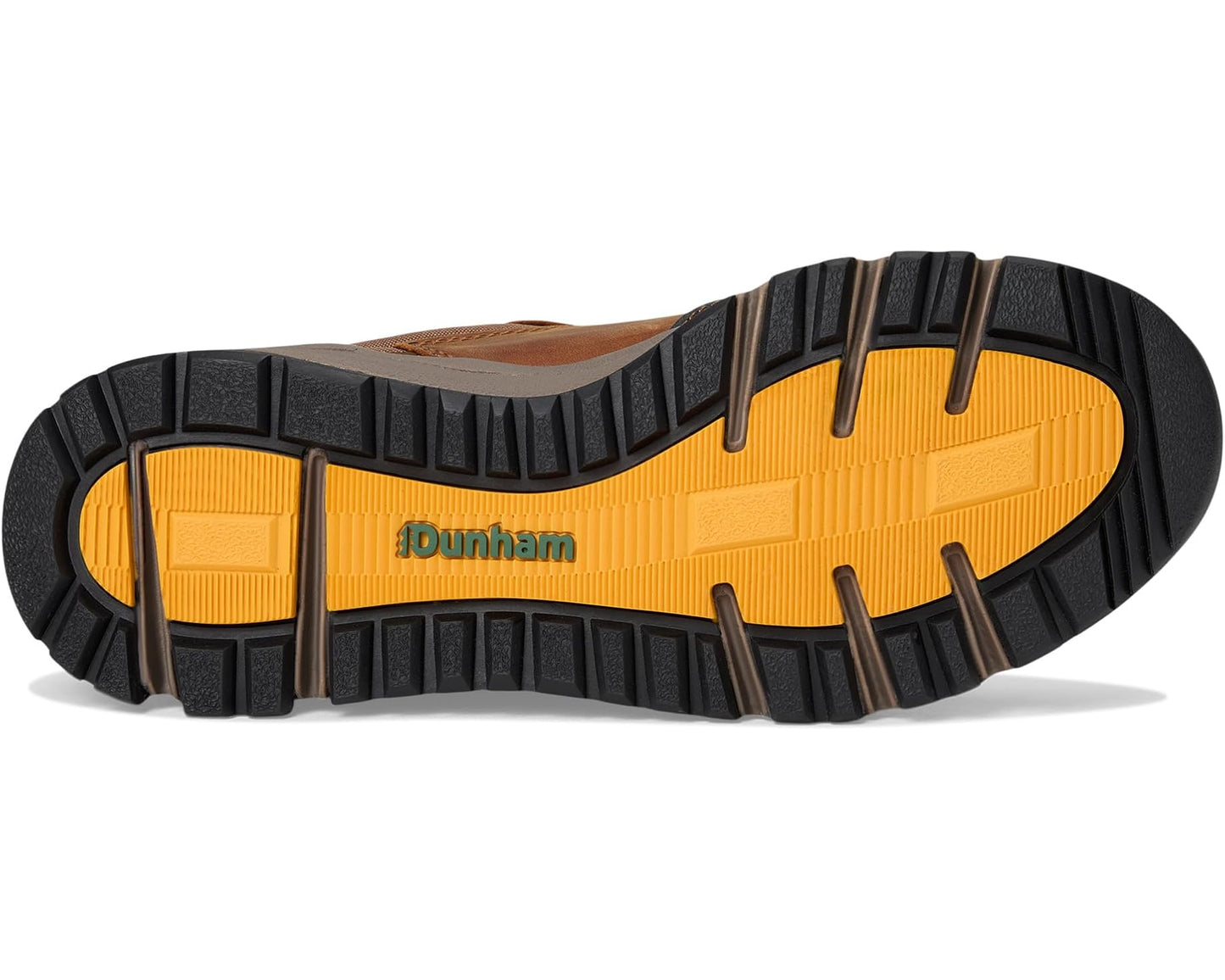 Men's Dunham Alpine Lace-up Medium Natural