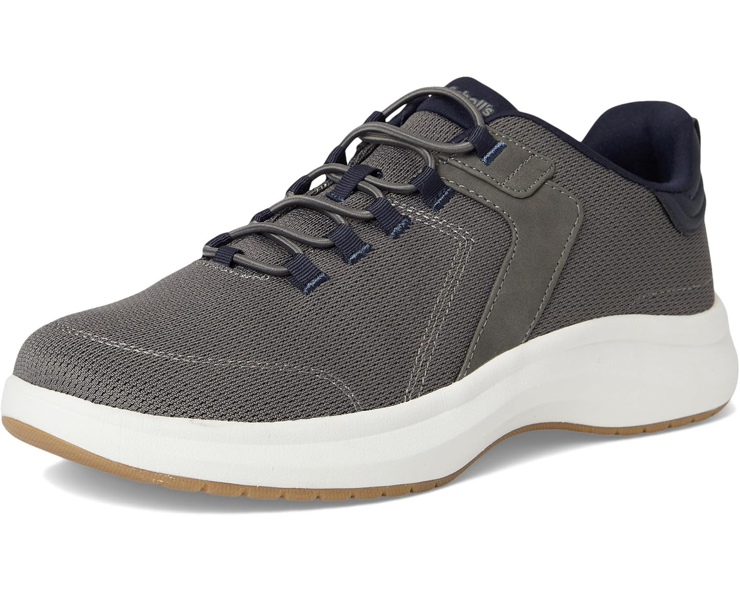 Men's Dr. Scholl's Feel Relief Dark Grey Fabric