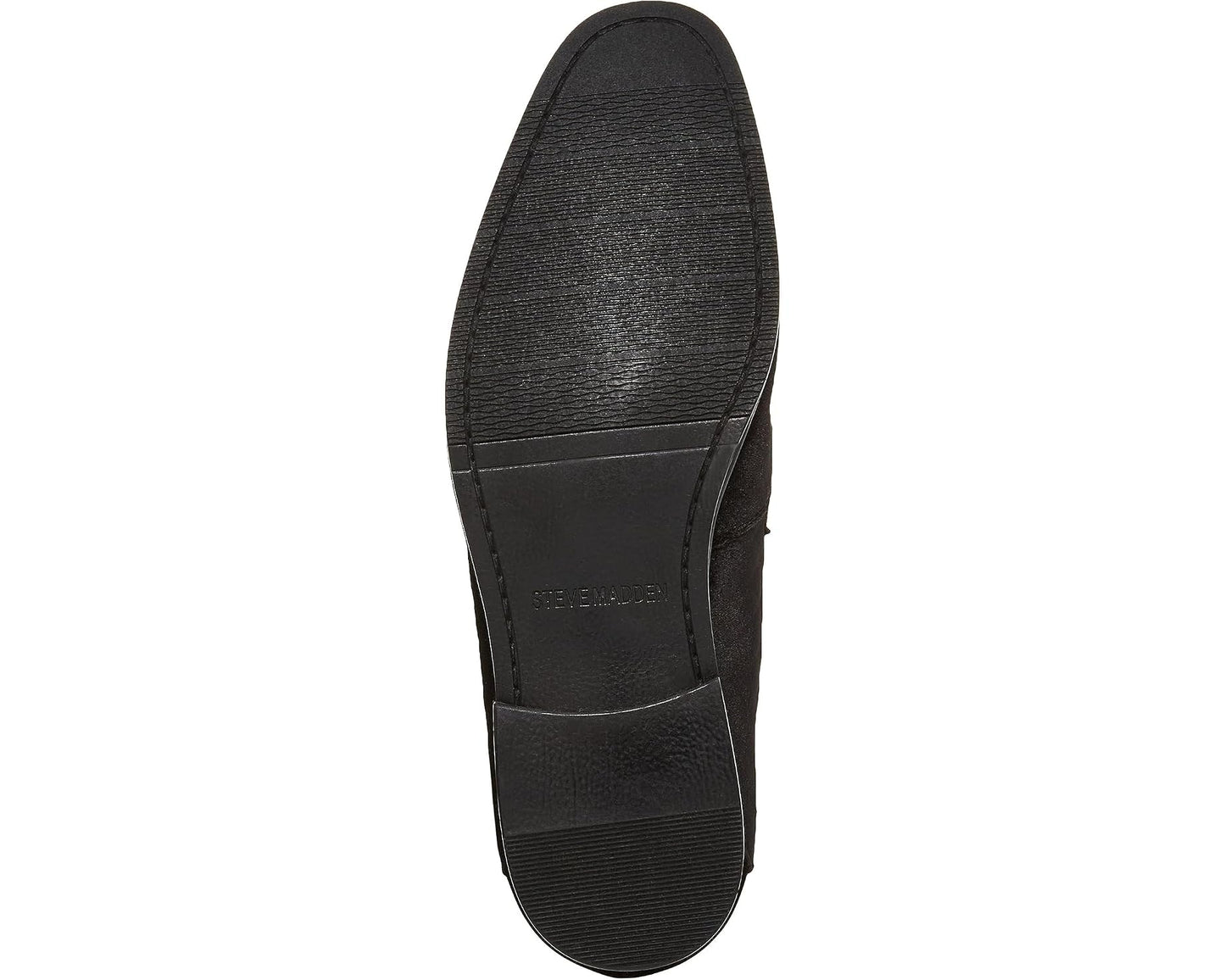 Men's Steve Madden Aahron Black/Silver