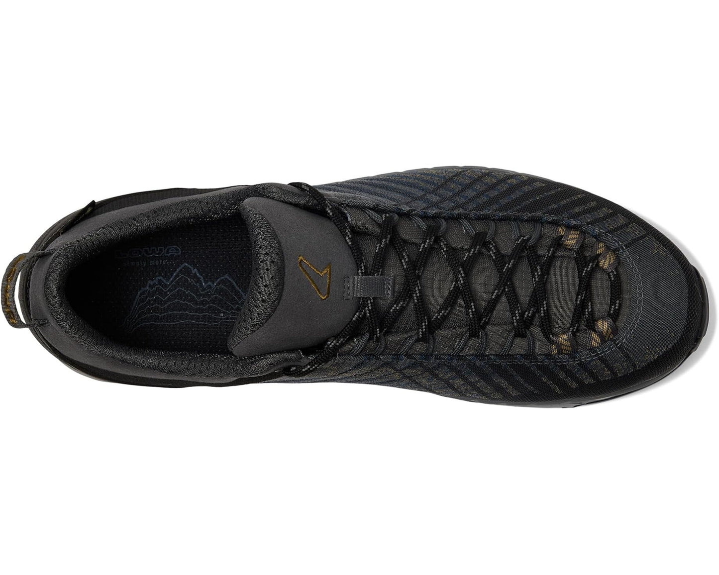 Men's Lowa Carezza Gtx Lo Bronze
