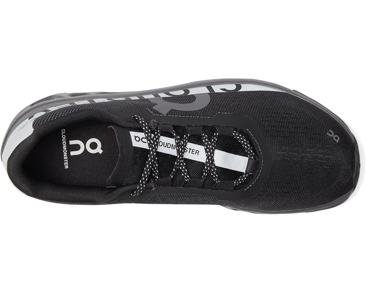 Men's On Cloudmonster Lumos Black