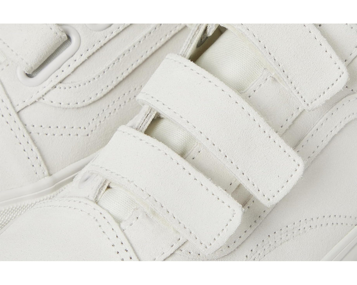 Unisex Vans Old Skool V College Marshmallow