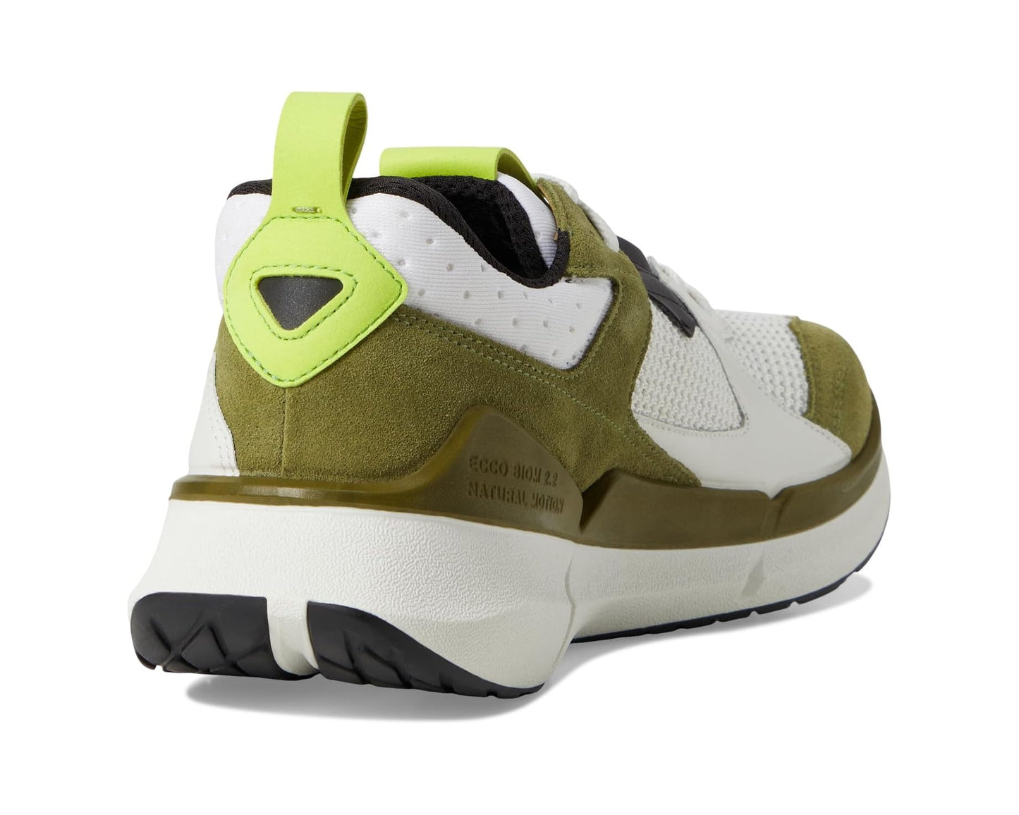 Men's ECCO Sport BIOM 2.2 Sport Cross Trainer Sneaker Acorn / White / Shadow White