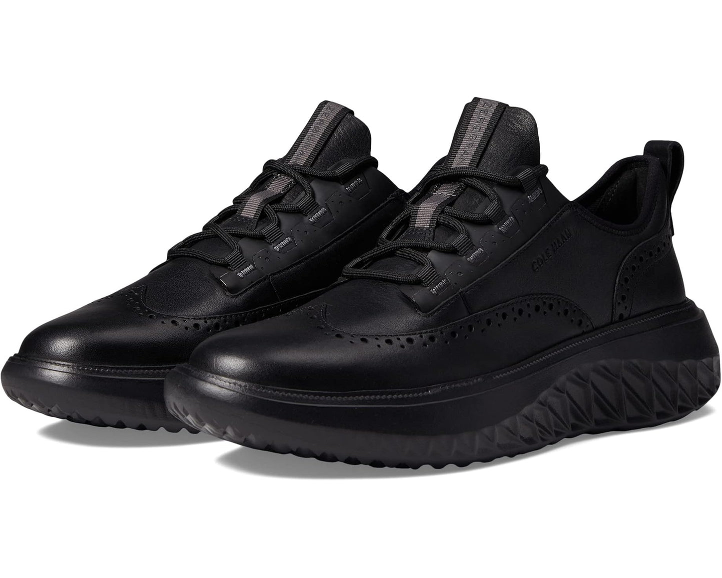 Men's Cole Haan Zerogrand WFA Black/Black