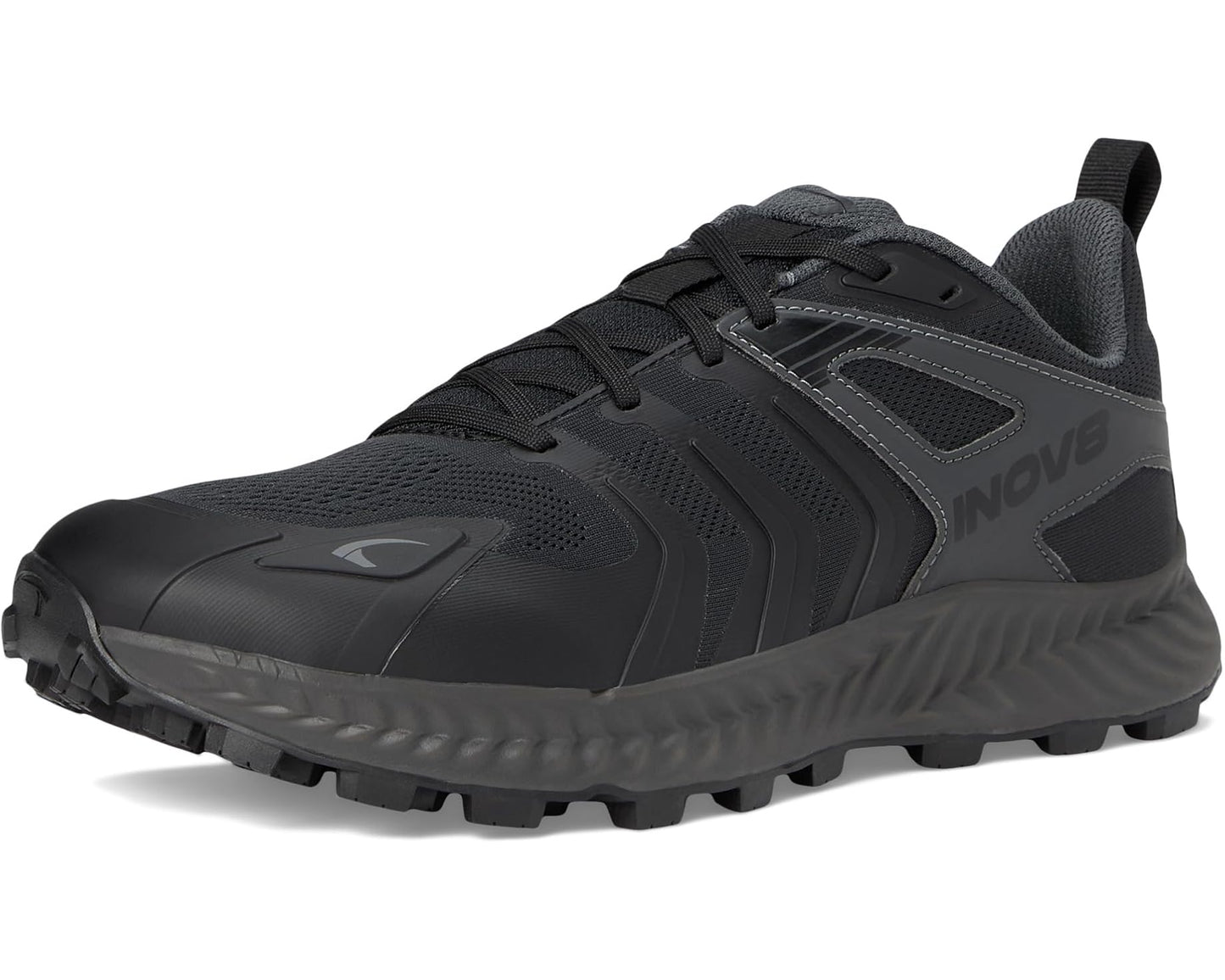 Men's INOV8 Trailtalon Black
