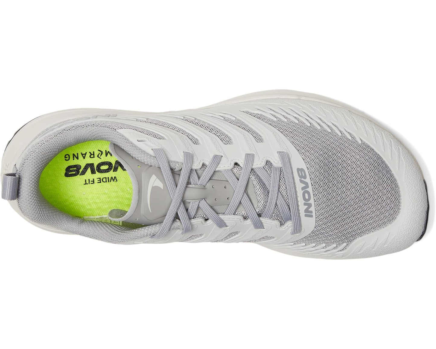 Men's INOV8 TrailFly Zero V2 Grey